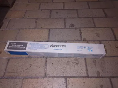 Produktbild von KYOCERA TK-8345C, 12000 Seiten, Cyan, 1 Stück(e)