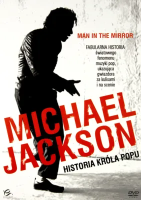 Produktbild von Man in the Mirror: The Michael Jackson Story (nur Originalversion) [DVD]
