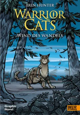 Produktbild von Warrior Cats - Wind des Wandels