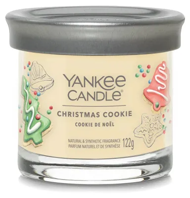 Produktbild von Yankee Candle Christmas Cookie Signature Becher, 121 g