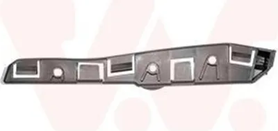 Image de VAN WEZEL 1506568 Support de pare-chocs avant droit pour DACIA SANDERO