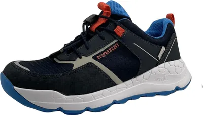 Produktbild von Superfit Sneaker Low Jungen 31333631303832 Blau 40 EU