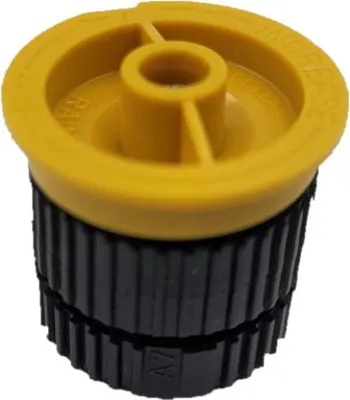 Immagine prodotto di Testina/ugello Rain Bird per Serie 1800 / UNI-Spray - Tipo 4-VAN giallo