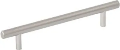 Produktbild von Möbelgriff 303/128 Matt Ni
