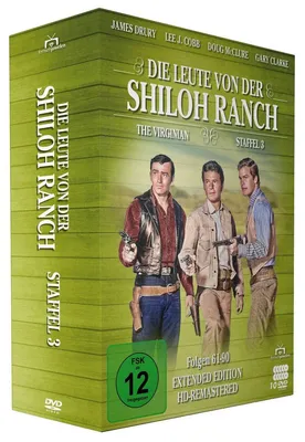 Produktbild von Die Leute von der Shiloh Ranch