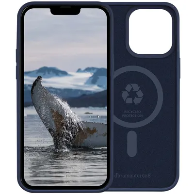 Immagine prodotto di dbramante1928 Monaco custodia per cellulare 17 cm (6.7") Cover Blu