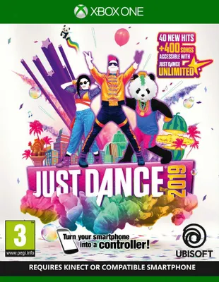 Immagine prodotto di Ubisoft Just Dance 2019, E (Jeder)