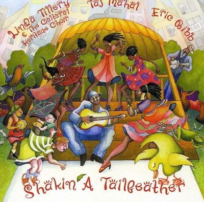 Produktbild von Shakin A Tailfeather D