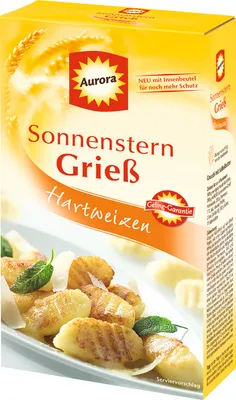 Produktbild von Aurora Hartweizen-Griess