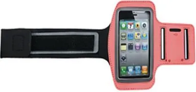Produktbild von Trendy8 Sport Armband Tasche für iPhone 5 rosa