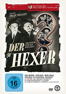 Image de Schätze Des Deutschen Tonfilms-Der Hexer