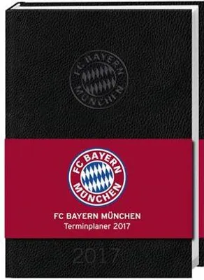 Immagine prodotto di FC Bayern Monaco - Appuntamenti A5 - Calendario 2017