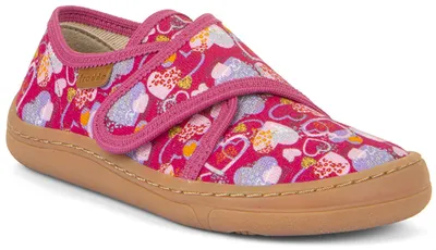 Produktbild von Froddo Barefoot Slippers Fuxia+ Größe EU 35