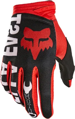 Produktbild von Fox 180 Illmatik Handschuhe [Pl Pnk]