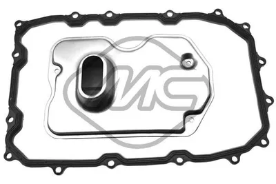 Obrázek produktu pro Metalcaucho 21060 Sada hydraulických filtrů AT automatická převodovka pro VW Touareg (7LA, 7L6, 7L7)
