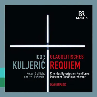 Obrázek produktu pro Igor Kuljeric (1938-2006) - Glagolitisches Requiem - - (CD / Titel: H-Z)