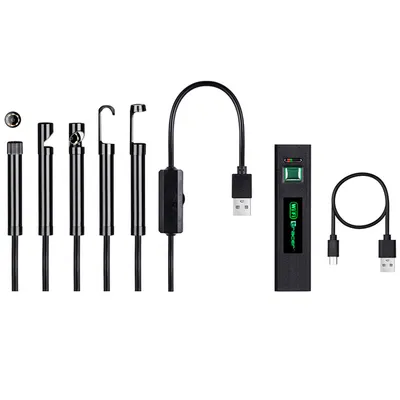 Produktbild von Tracer HardWire Industrie-Endoskop 70°