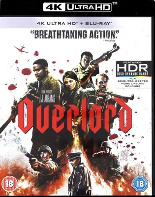 Obrázek produktu pro Overlord [BLU-RAY+BLU-RAY 4K]