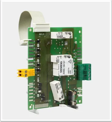 Immagine prodotto di Set elettrico a 2 circuiti di riscaldamento con modulo di controllo