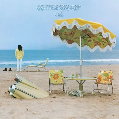 Zdjęcie produktu dla Neil Young - On The Beach (Limited Edition) (Clear Coloured) (LP)