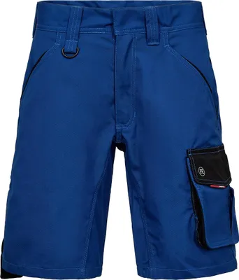 Produktbild von ENGEL Galaxy Shorts Herren 6810-254-73720 Gr. 46 surfer blue/schwarz