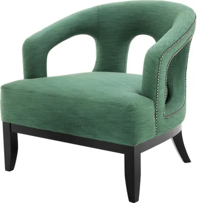 Produktbild von Casa Padrino Luxus Designer Sessel - Hotel Sessel Möbel