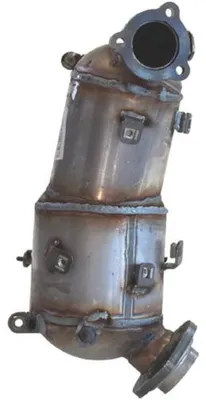 Productafbeelding van Oyodo 20N0053-OYO Dieselpartikelfilter (DPF), roetfilter voor TOYOTA AURIS (NRE15, ZZE15, ADE15, ZRE15, NDE15), Euro 4, uitlaatsysteem, diesel