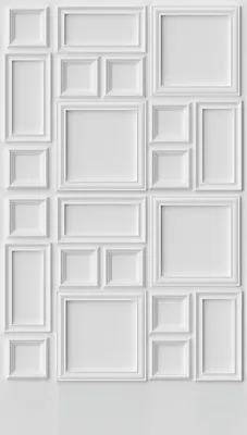 Immagine prodotto di A.S. Creation Livingwalls Carta da parati The Wall III 398211 Un rotolo Un motivo 159 x 280 cm Bianco Grigio
