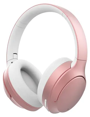 Zdjęcie produktu dla Słuchawki bezprzewodowe, nausznne, z aktywną redukcją szumów, Bluetooth, czas pracy do 40 godzin, składane, lekkie