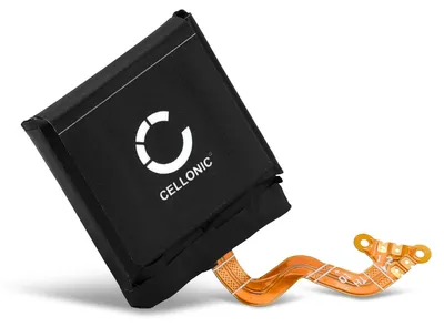 Image de CELLONIC 1x Batterie pour Montre connectée et bracelet de fitness Compatible avec Huawei Watch GT2 - 42mm, HB472023ECW - (210mAh, 3.85V)
