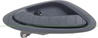 Produktbild von PRASCO HD3208608 Türgriff Innen Hinten Links Vorne Links für HONDA Jazz II Schrägheck (GD, GE3, GE2) Grau