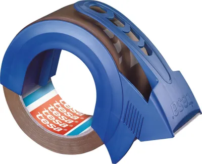 Immagine prodotto di tesa Klebeband-Abroller pack Blau, Braun (58642-00000-00)