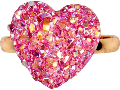Produktbild von Coppenrath Verlag GmbH & Co.KG Ring - Prinzessin Lillifee (Glitter&Gold), sort. 24
