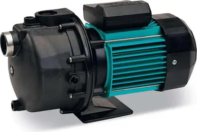 Image de Surpresseur 1cv triphasé - Espa - POOL T -