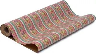 Produktbild von Braunes Packpapier HB 70 cm – 50 m 60 g