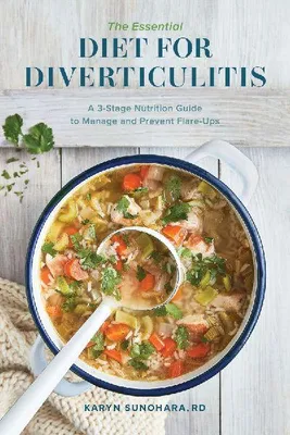Produktbild von The Essential Diet for Diverticulitis