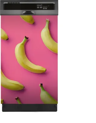 Produktbild von Magnete Dekorative 45x70 cm Küche Magnetmatte Spülmaschine - Farbige Früchte