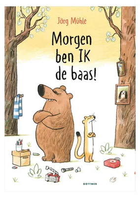 Image de Gottmer Verlagsgruppe morgen bin ich der Boss!