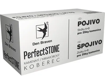 Obrázek produktu pro Pojivo pro kamenný koberec Den Braven 4,08 kg