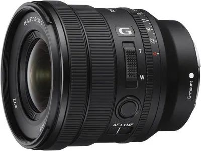Produktbild von Sony Fotografisches Objektiv SELP1635G.SYX Schwarz