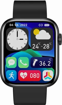 Immagine prodotto di Gravity Smartwatch GT3-3