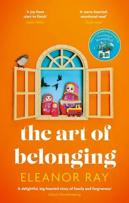 Produktbild von The Art of Belonging
