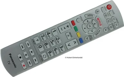 Obrázok produktu pre Panasonic N2QAYB001010 Náhrada diaľkového ovládača N2QAYB000928 napr. pre TX-49CX740, TX-50CS630, TX-50CSF637, TX-50CSN638, TX-50CST636, TX-50CSW524
