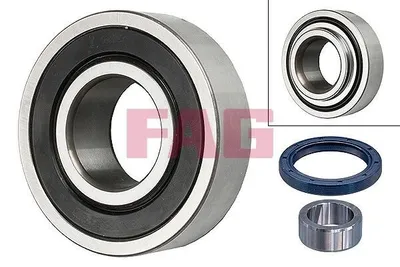 Produktbild von FAG Radlagersatz Hinten für DAIHATSU TERIOS (J2) 713 6162 60
