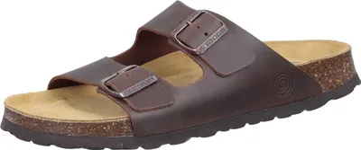 Produktbild von Dr. Brinkmann Pantolette Echtleder braun, Neutral EU:41 EU