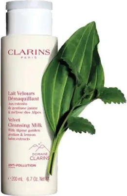 Imagen del producto de Clarins Leche Desmaquillante Todas Las Pieles 200ml