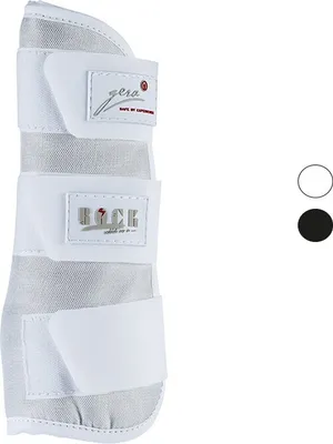 Produktbild von Allzweckgamasche 'Rock', hinten, Farbe:weiß, Groesse:M