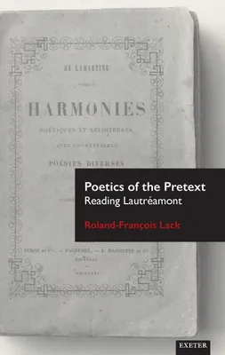 Produktbild von Poetics of the Pretext