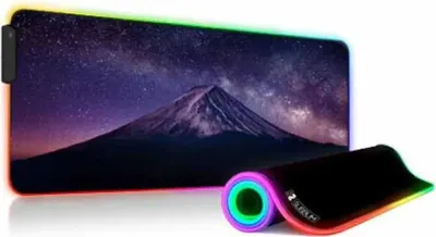 Obrázek produktu pro Subblim SUBMP-02RGB11 LED RGB Mountain XL/ 800 x 300 x 4 mm Podložka pod myš Subblim SUBMP-02RGB11 LED RGB Mountain XL/ 800 x 300 x 4 mm