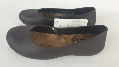 Obrázek produktu pro Baleríny Crocs černé Velikost 36-37